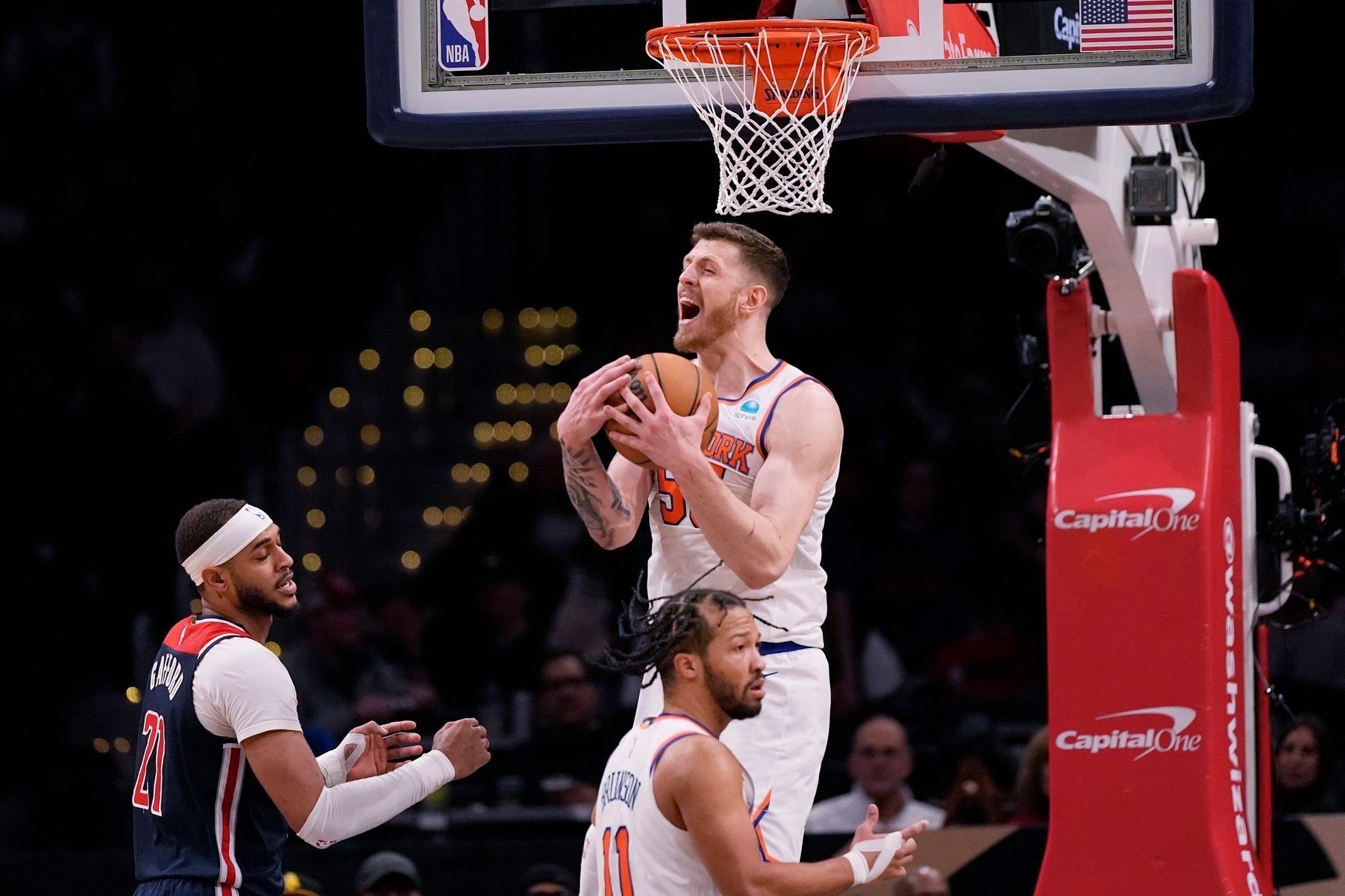 Hartenstein Mit 19 Rebounds Knicks In NBA Auf Playoff Kurs   55be51e1 6d2d 4571 86c4 140f4f4bd1c8 