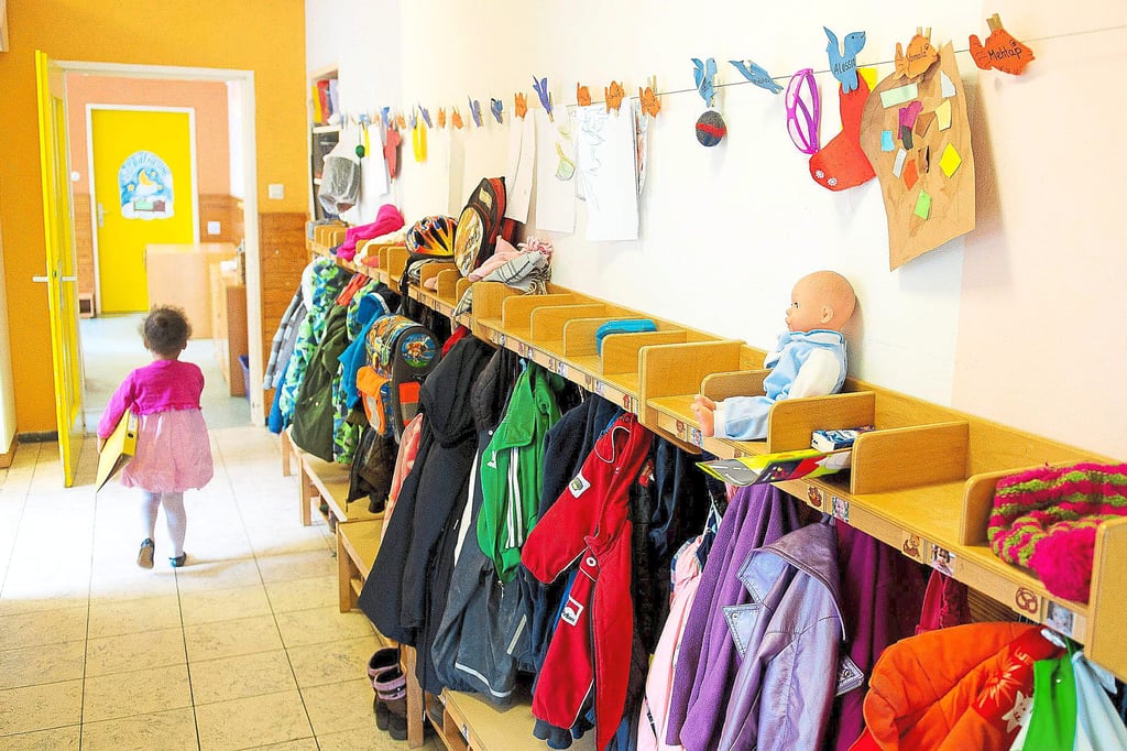 KitaSchließung in Münster So steht es um neue Kitaplätze