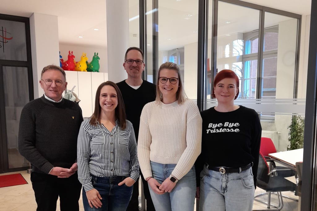 Paderborn Joana Drießen ist neue