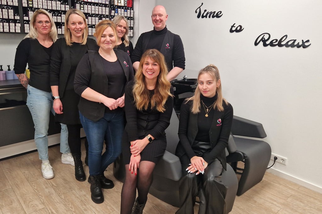 Friseur Meiderich Von Der Mark Str Sendener Friseur „Schnittich“ setzt auf einen starken Standort und