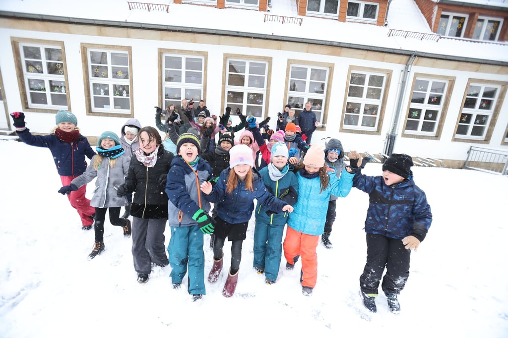 Bad Driburg-Dringenberg: Mittagessen für zwei Kindergärten in Südafrika