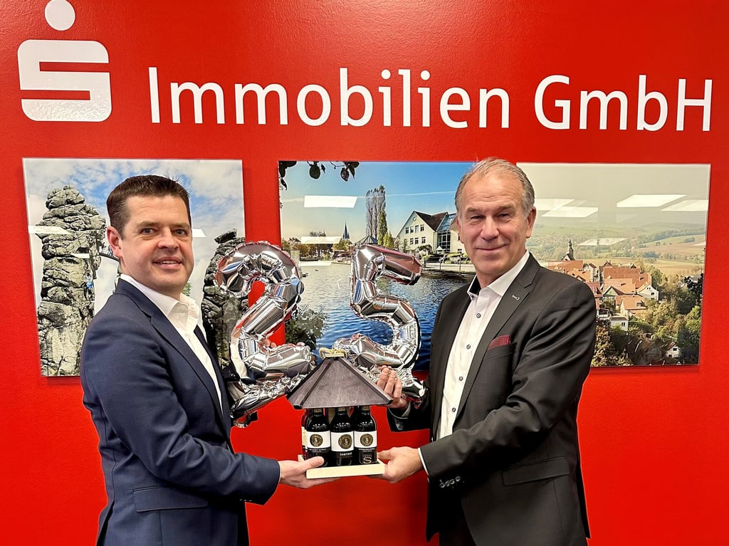 Paderborn 25 Jahre S Immobilien GmbH und S Boden Gmb