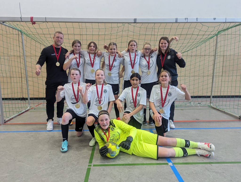 Der Delbrücker SC holt zwei Titel