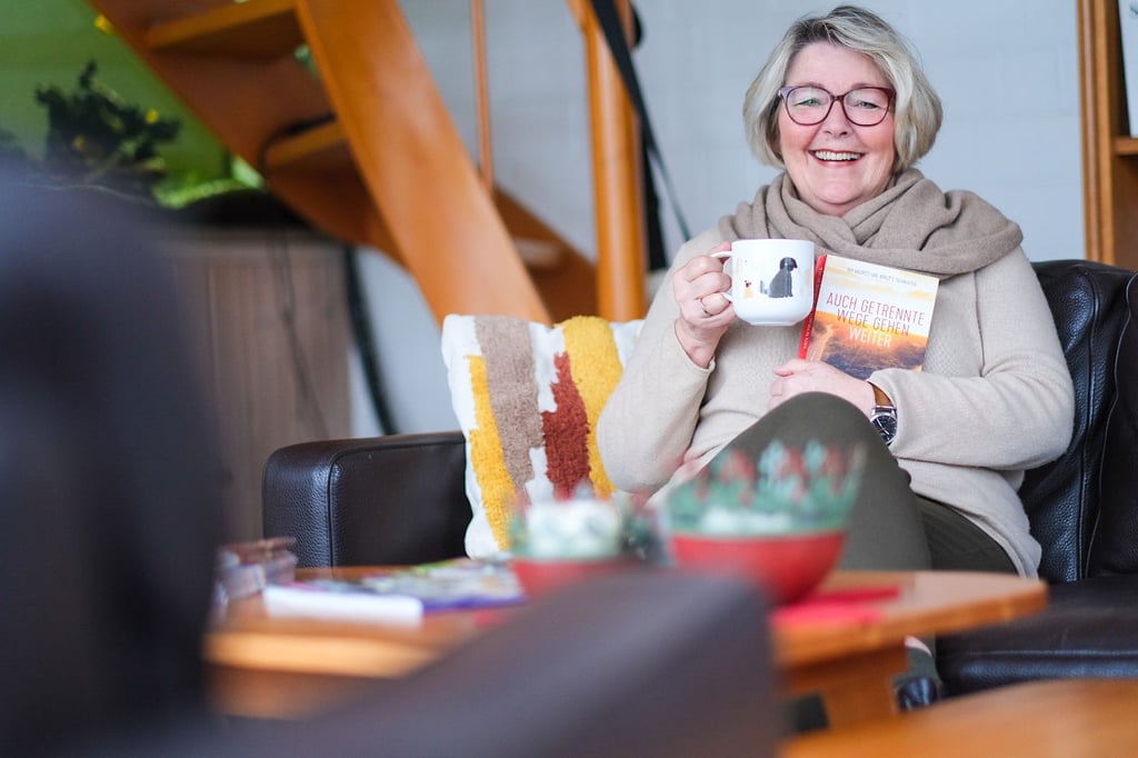 Bünde Scheidungsexpertin ist selbst seit 42 Jahren glücklich verheiratet
