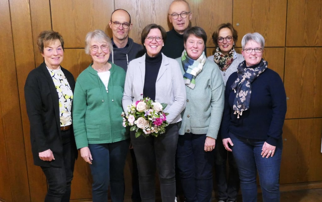 Ausblick auf 2024 weckt Vorfreude bei Chormitgliedern