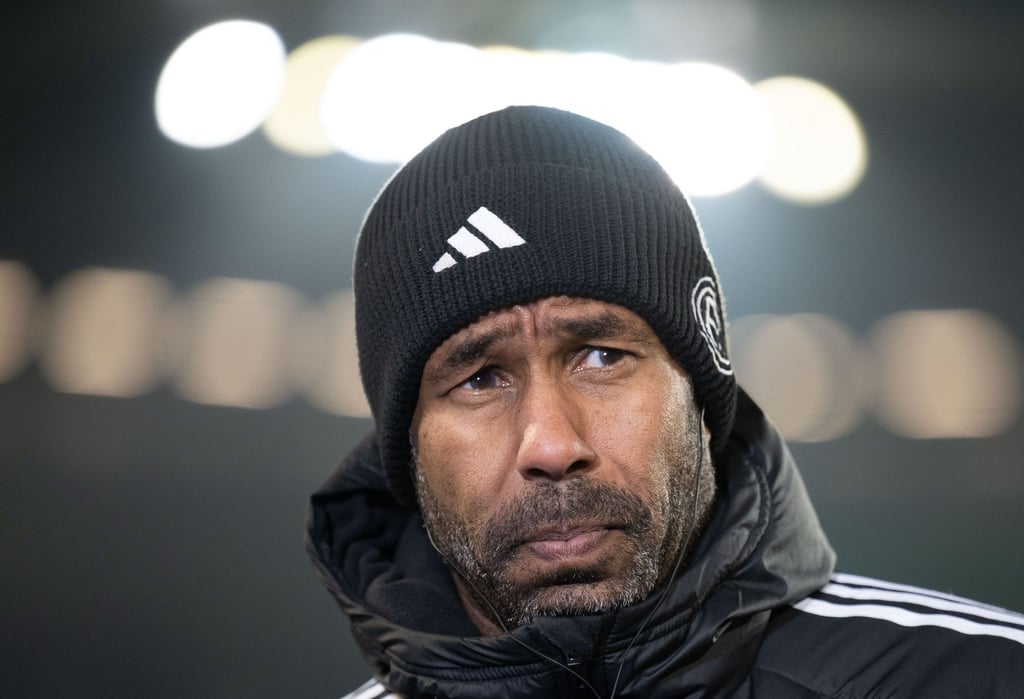 Thioune vor HerthaSpiel Im Fußball steht man zusammen