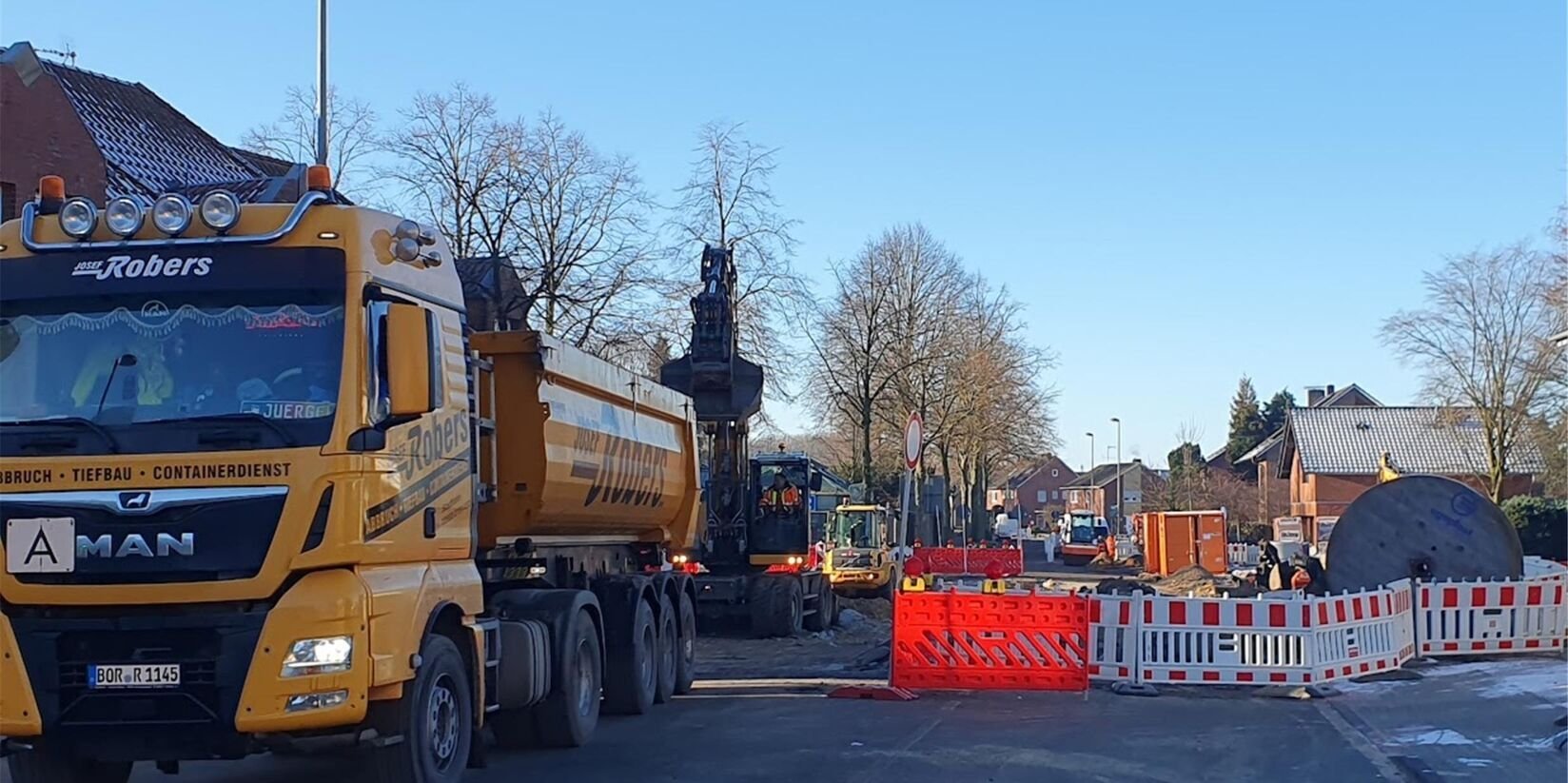 Sperrungen, Baustellen, Neue Straßen: Diese Bauprojekte Plant Die Stadt ...