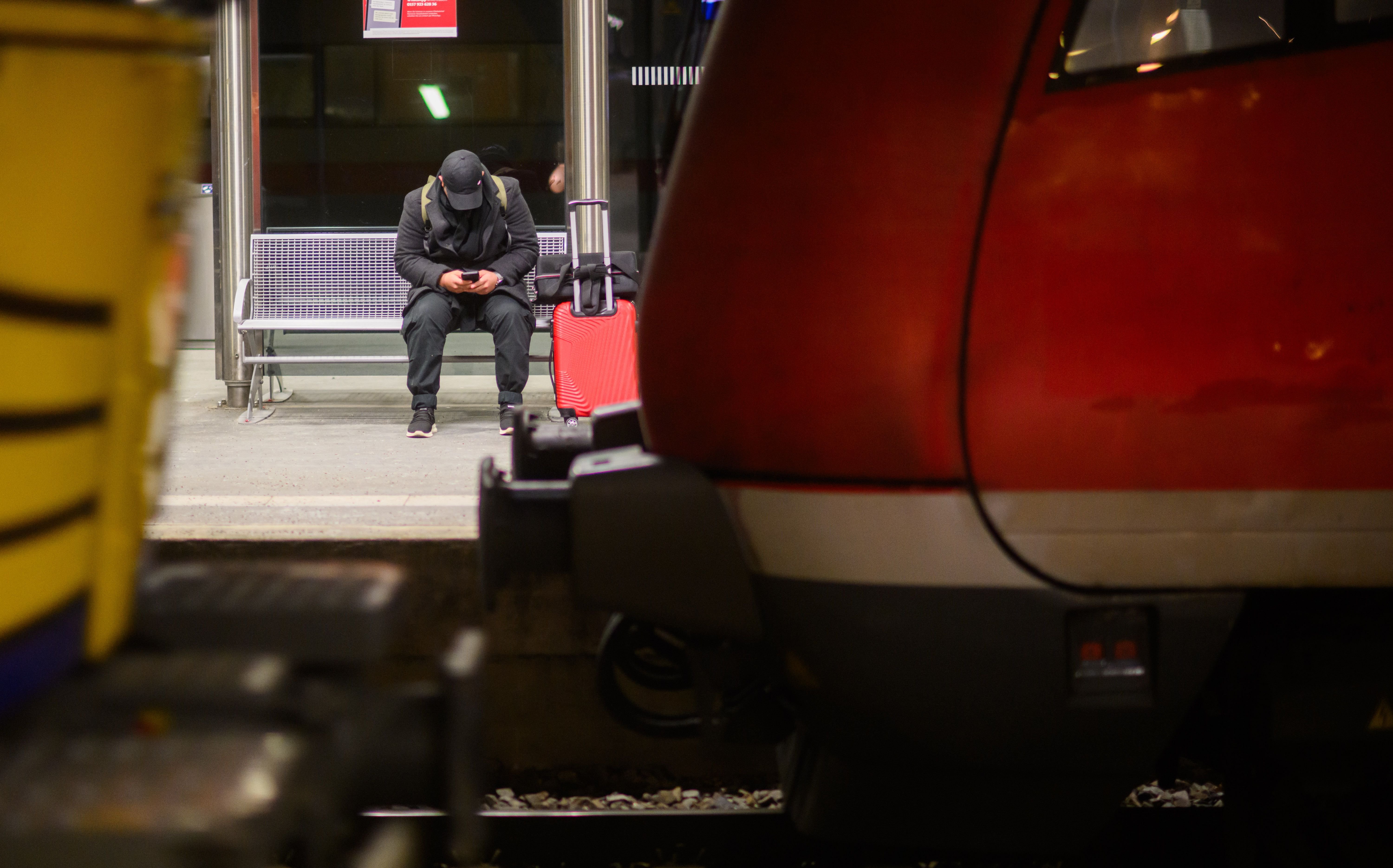 Bahnstreik: So Reagieren Reisende Und Geschäftsleute