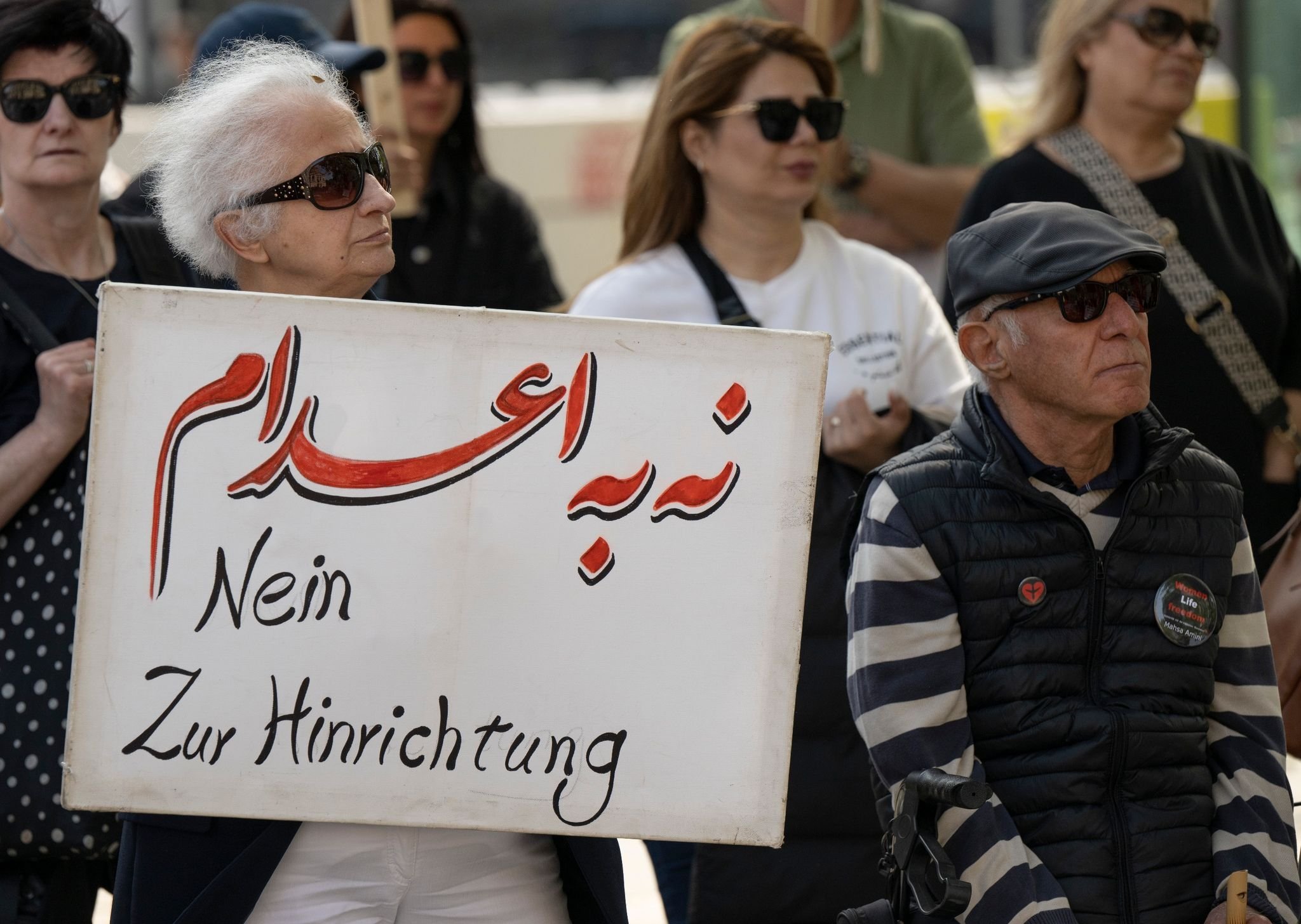 Weiterer Demonstrant Im Iran Hingerichtet