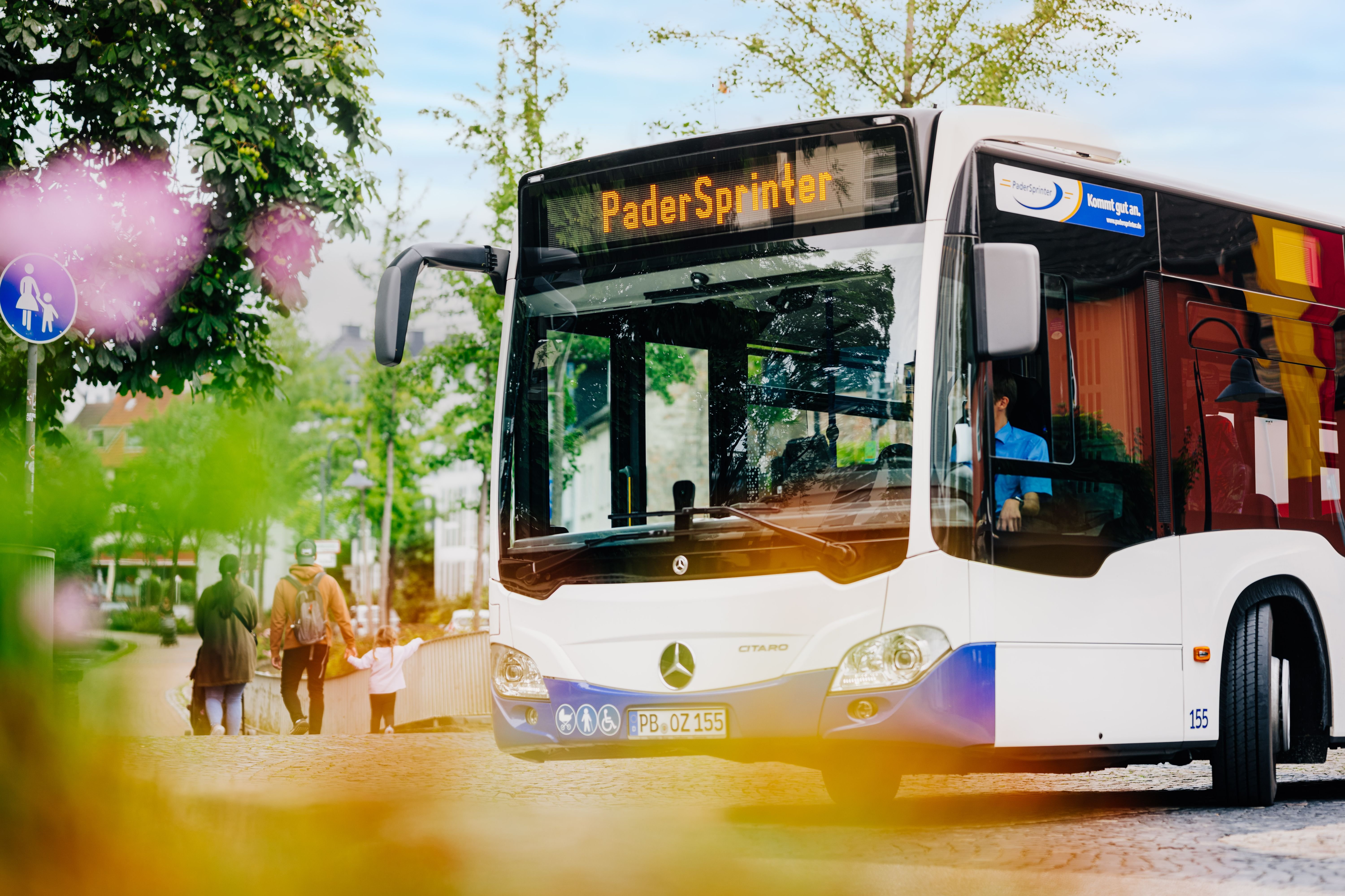 Paderborn: Padersprinter Erwartet Volle Busse Am Freitag