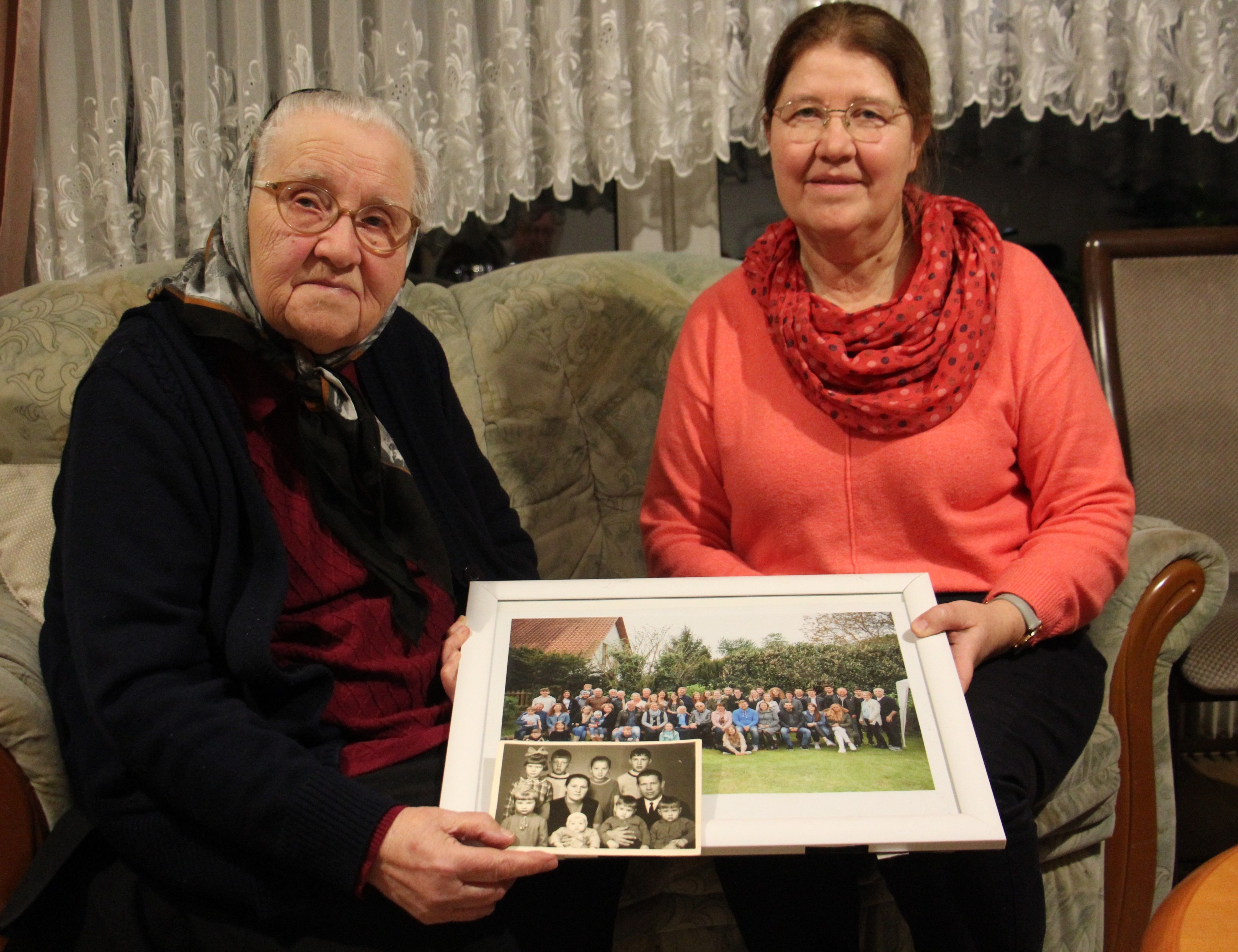 Espelkamp: Vor 50 Jahren Fand Familie Klippenstein Eine Neue Heimat