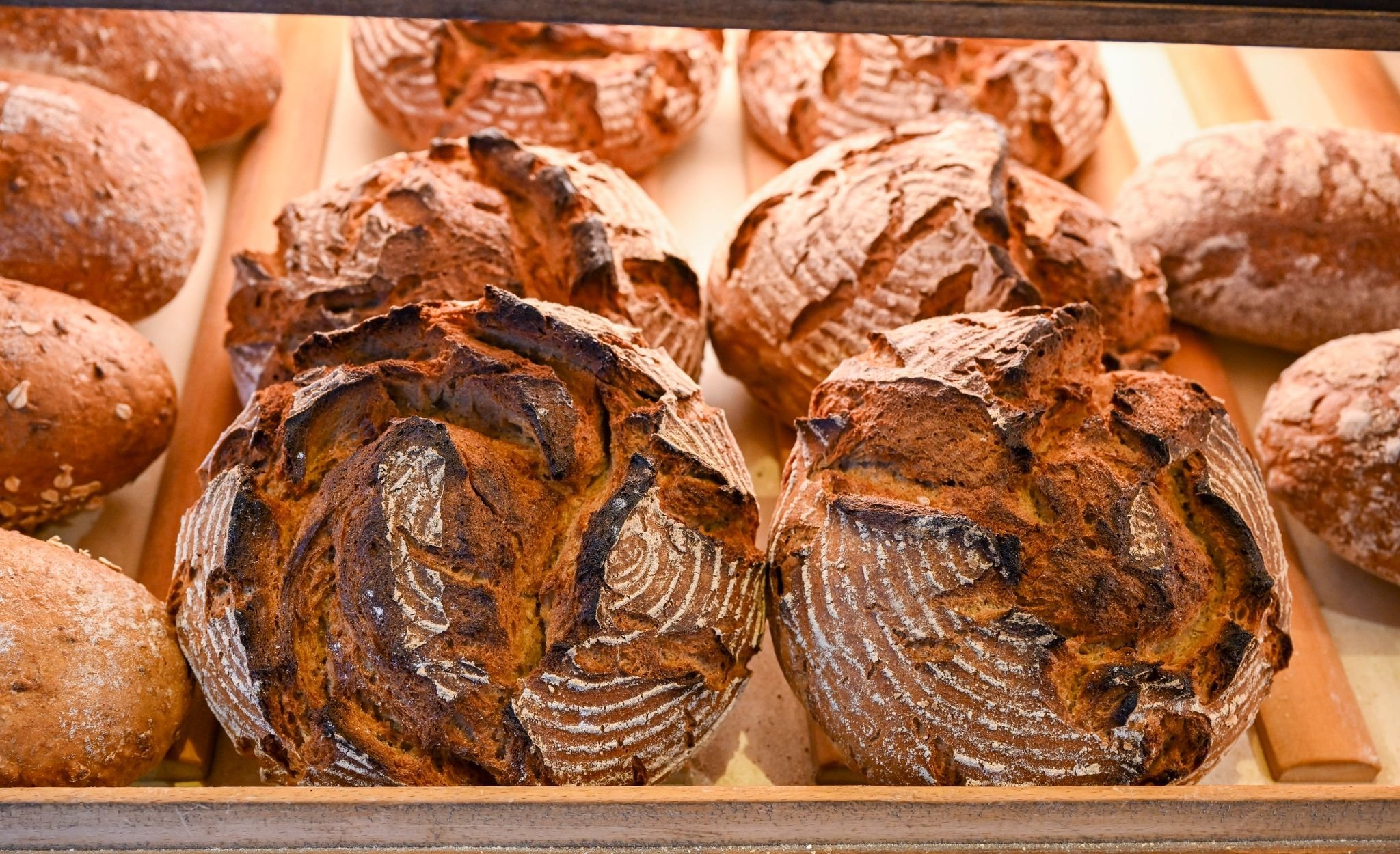 Mehr Roggen und ganze Laibe: So lässt sich Brot retten