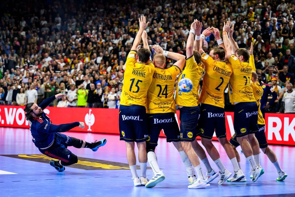 La France vise l'or aux Championnats d'Europe de handball