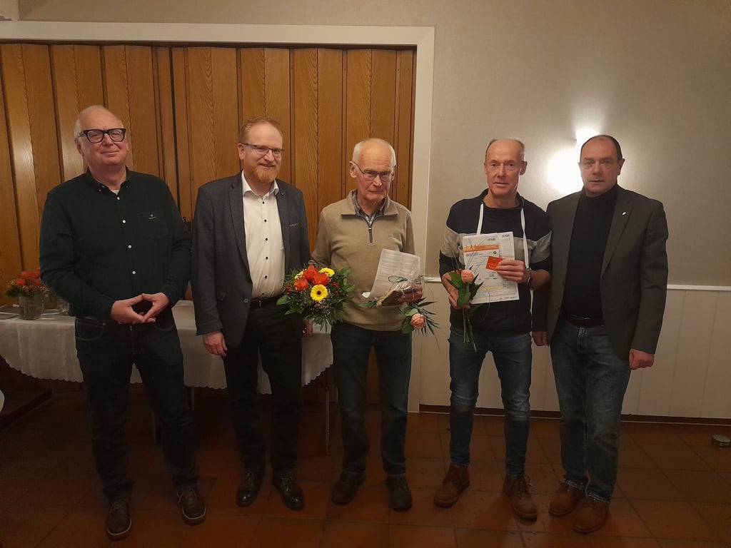 Ostbevern Mit 60 Sportabzeichen Spitzenreiter