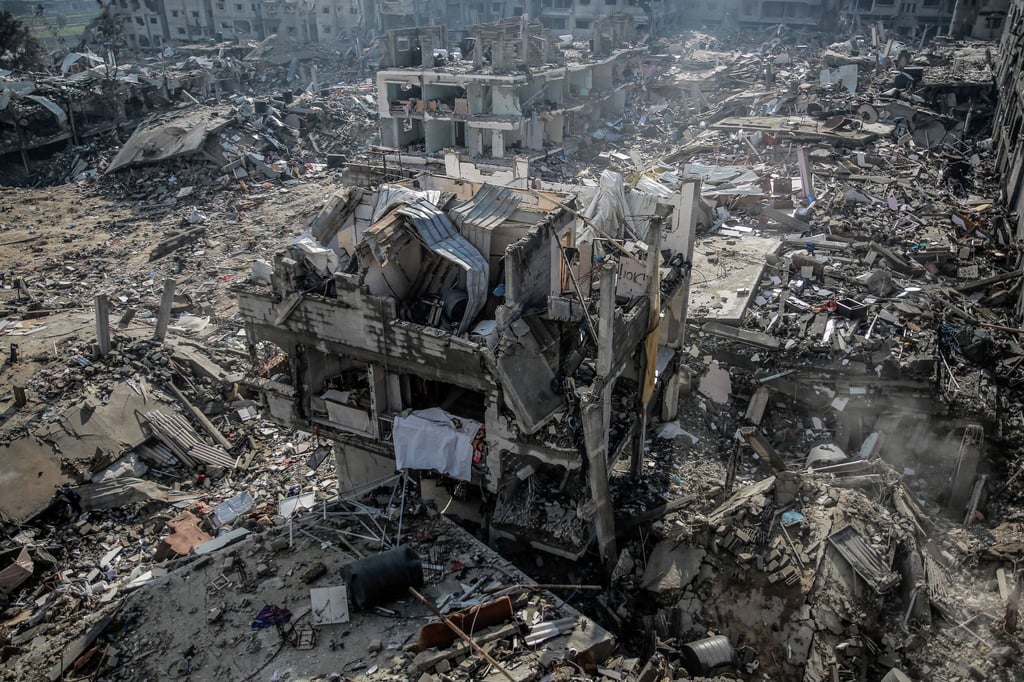 Schockierende Bilder: Das Passiert Gerade Im Israel Gaza Krieg (Gaza Stadt)! - slp6gyo