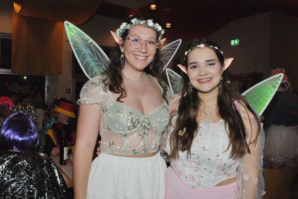 Bielefelds Jeckinnen lassen es krachen