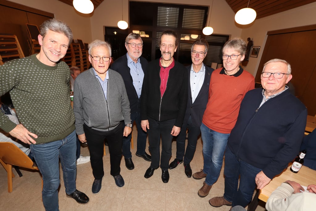 Männerchor Schloß Holte mit neuem Vorstand