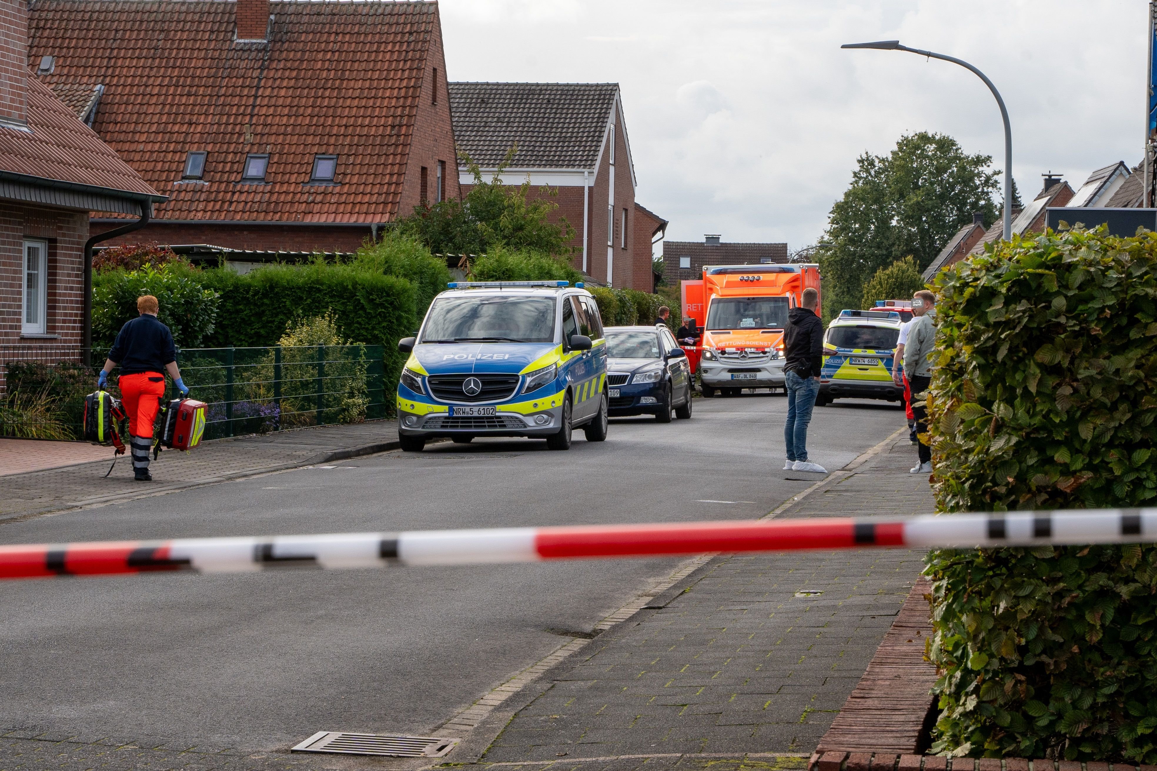 Nach Tödlichem Messerangriff: Sicherungsverfahren Gegen Sohn Beantragt