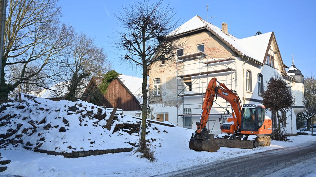 Peckelsheim Eigentümer lässt bekannte Ruine abreißen