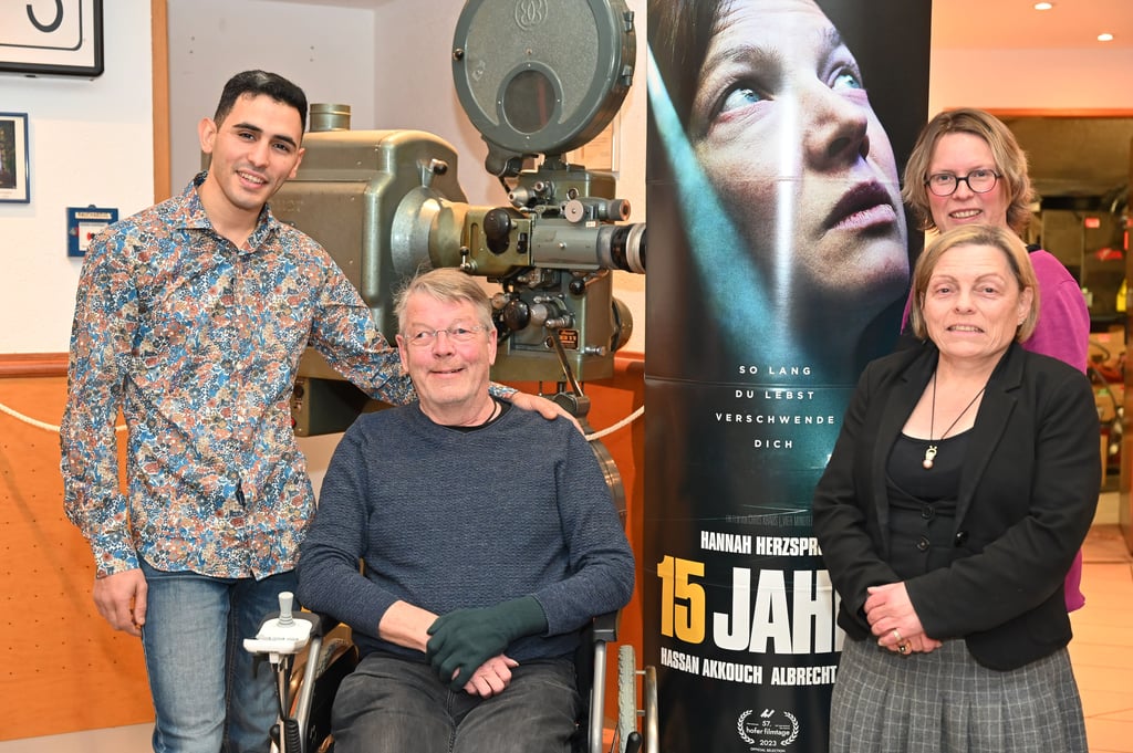 Warburg Pianist inspiriert „15 Jahre“Regisseur Themenabend im