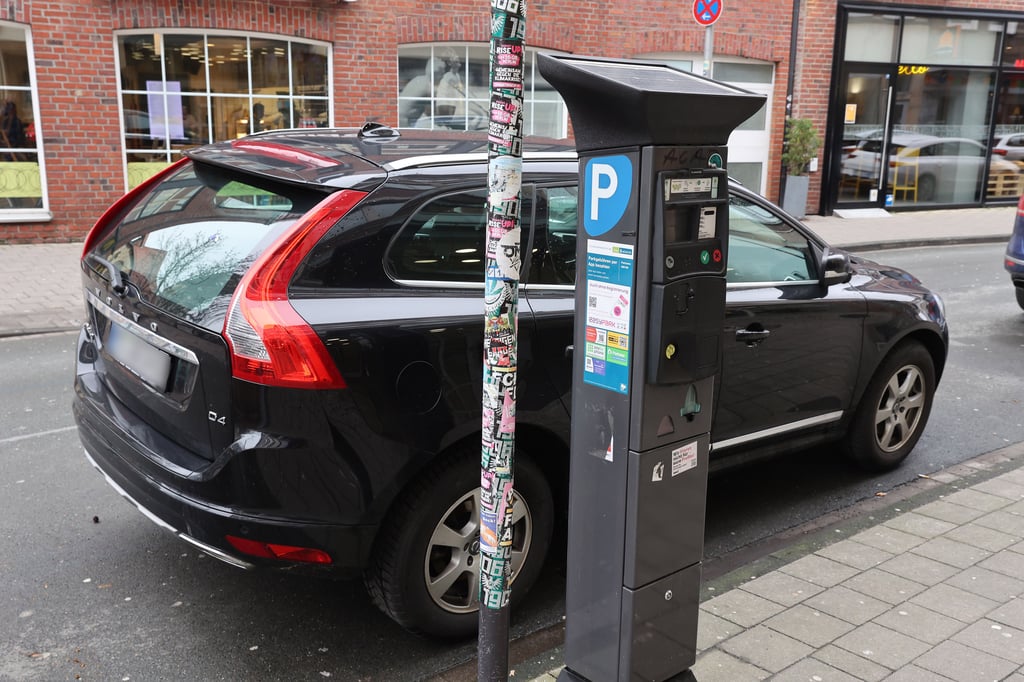 Wie Viel Kostet Es Ein Auto Am Bahnhof Heerlen Parken www.wn.de
