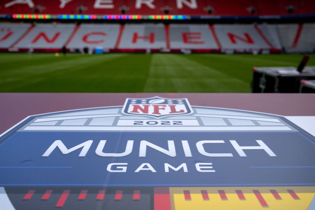 NFL Plans for Main Round Games in Frankfurt and Munich, No Plans for Other Cities