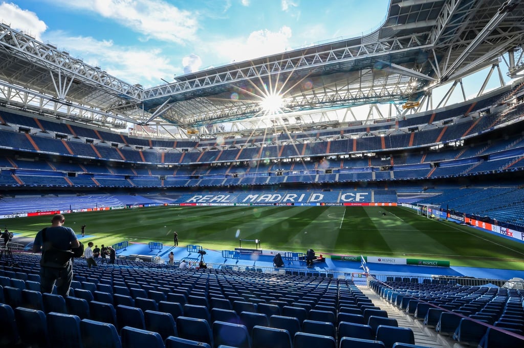 NFL geht nach Spanien 2025 Hauptrundenspiel in Madrid NFL geht nach Spanien 2025 Hauptrundenspiel in Madrid