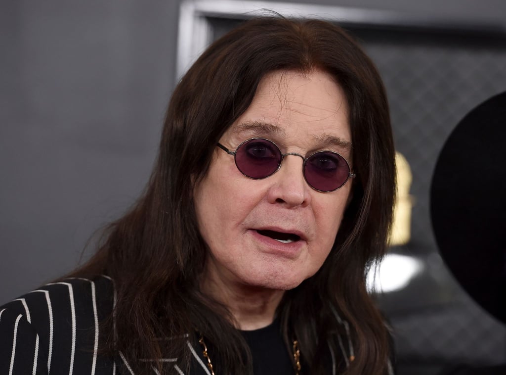 Ozzy Osbourne im Clinch mit Kanye West