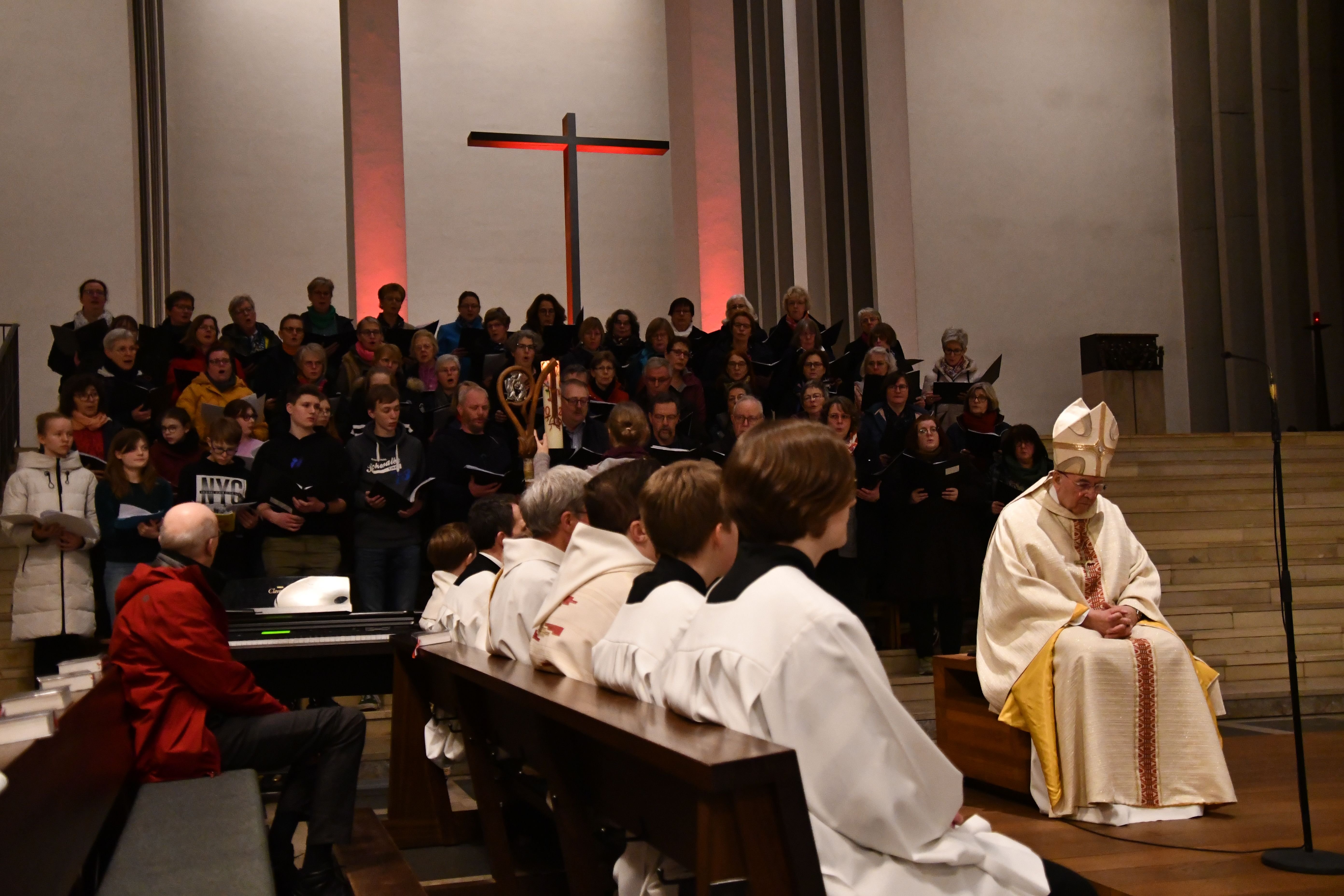 Eröffnung des AKEJubiläumsjahres