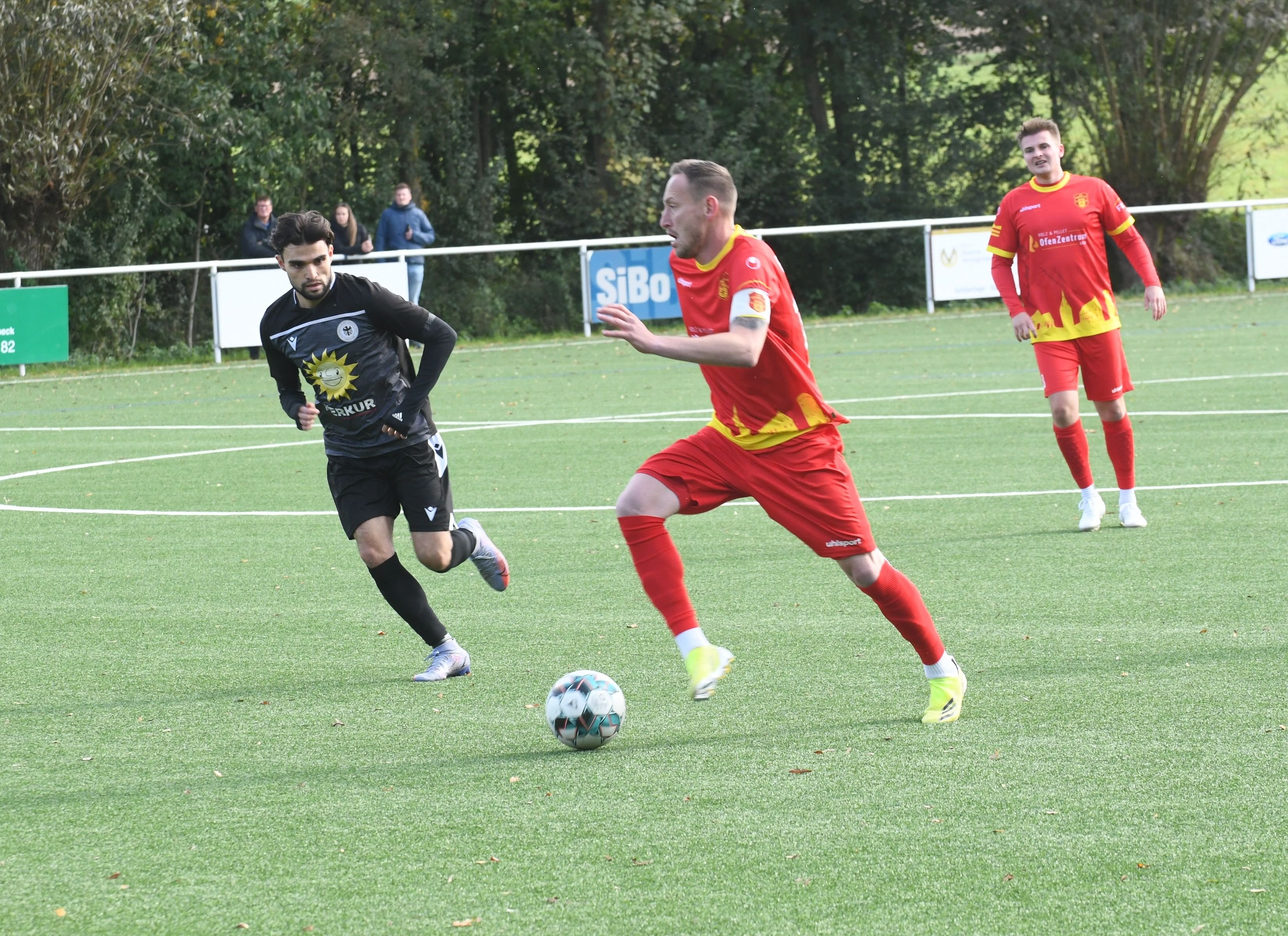 Fußball-Westfalenliga: FC Nieheim Startet Mit Rückkehrer