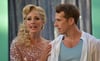 Rachel Marshall und Andrew Chadwick spielten beide im vergangenen jahr in Miami Nights mit. Nun sind sie als Tanja und Sky in Mamma Mia! dabei.
