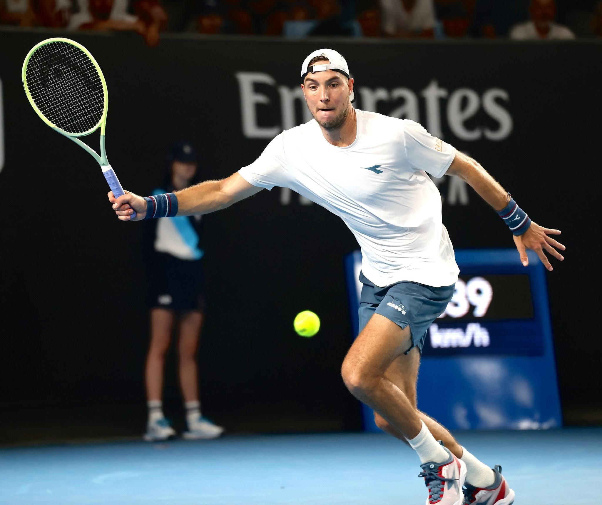 Struff Scheitert Im Achtelfinale Von Rotterdam