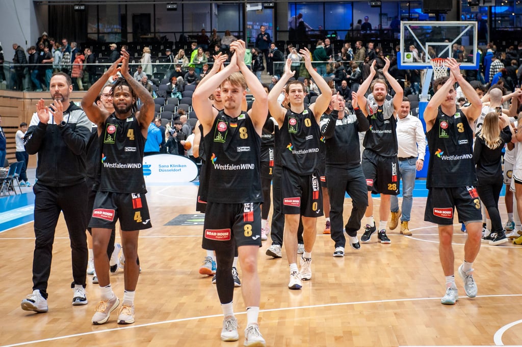 Paderborn Baskets ,,Wir sind zurück