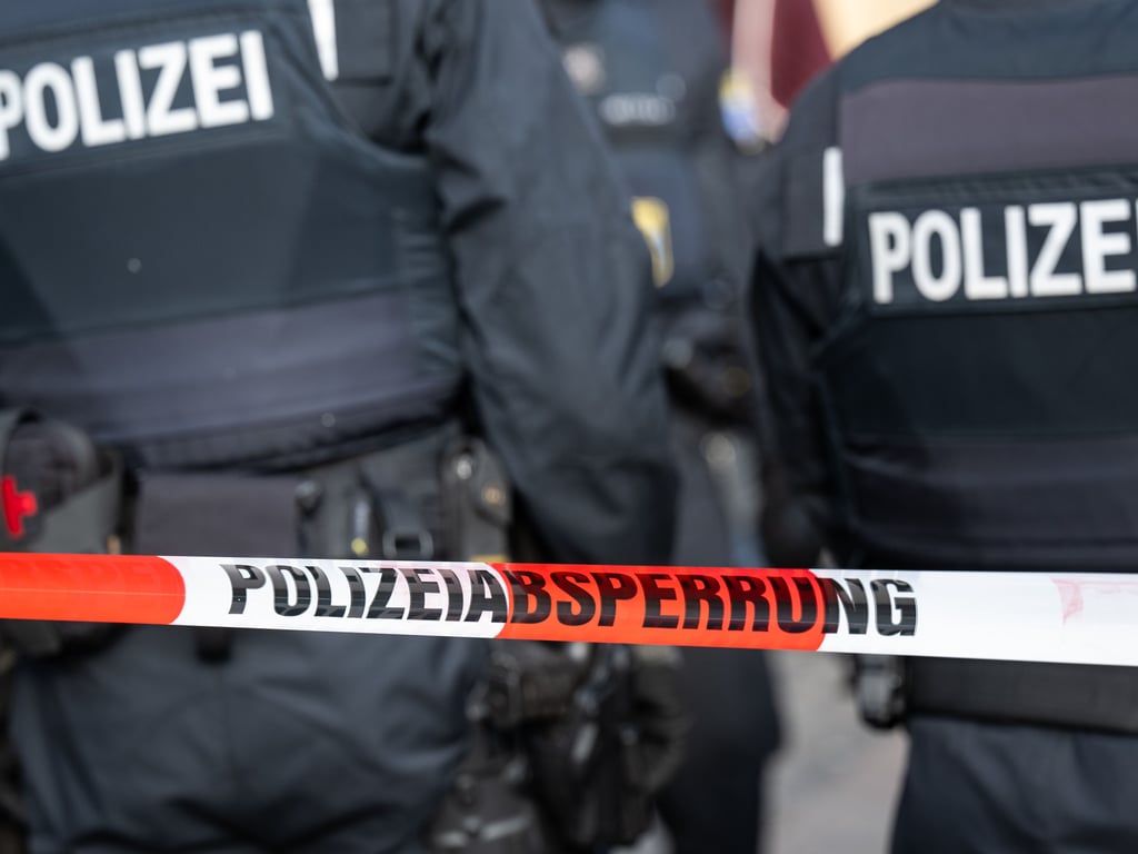 Sohn Von Seniorin Durchschaut Betrug Polizei Nimmt Tatverdächtigen Fest - hbb5118