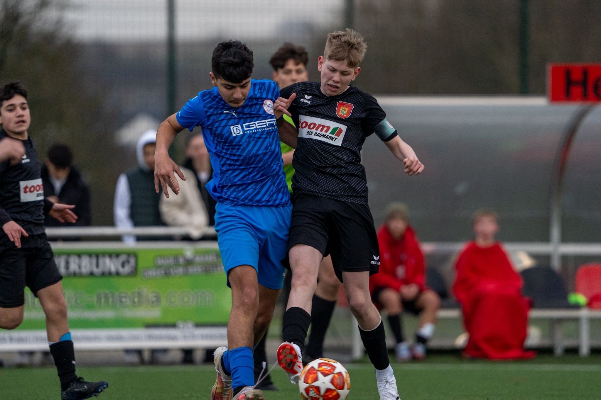 Jugendfußball: Spvg Brakel Träumt Vom Ppkal-Achtelfinale Gegen BVB