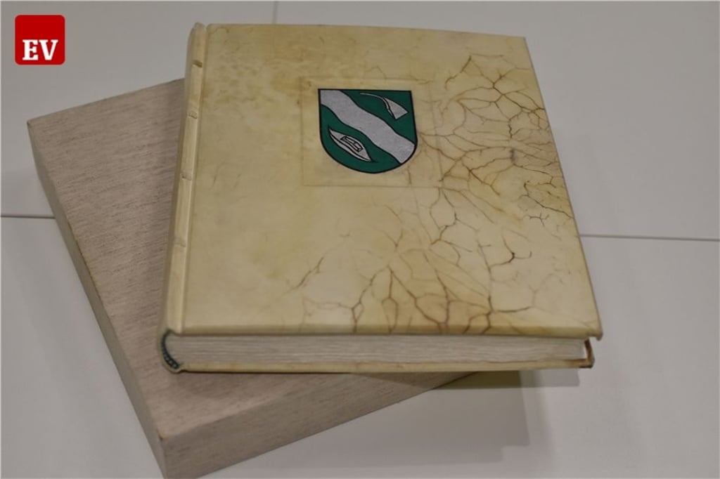Signaturen-Sammlung einmal anders