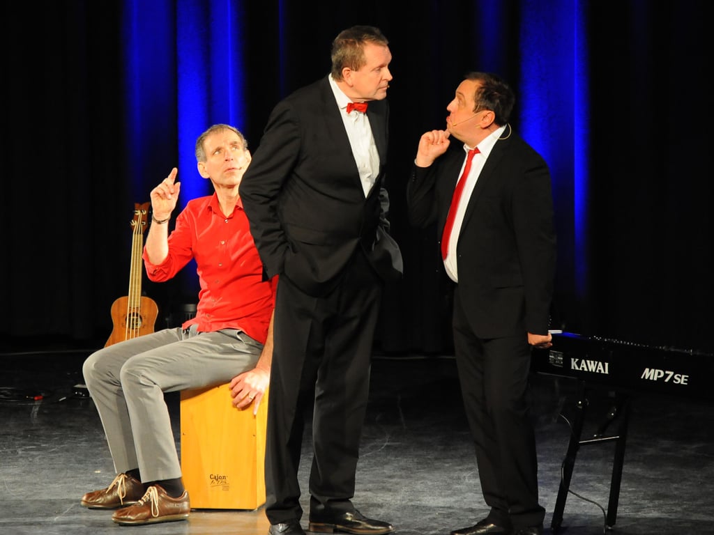 Storno in der Bürgerhalle „Appläuse“ zum Mitnehmen und Weiterverteilen