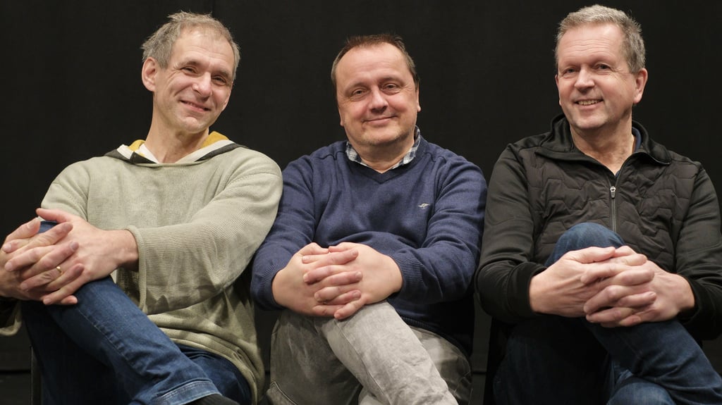 Abschied: Kabarett-Trio Storno kündigt letzte Tour an