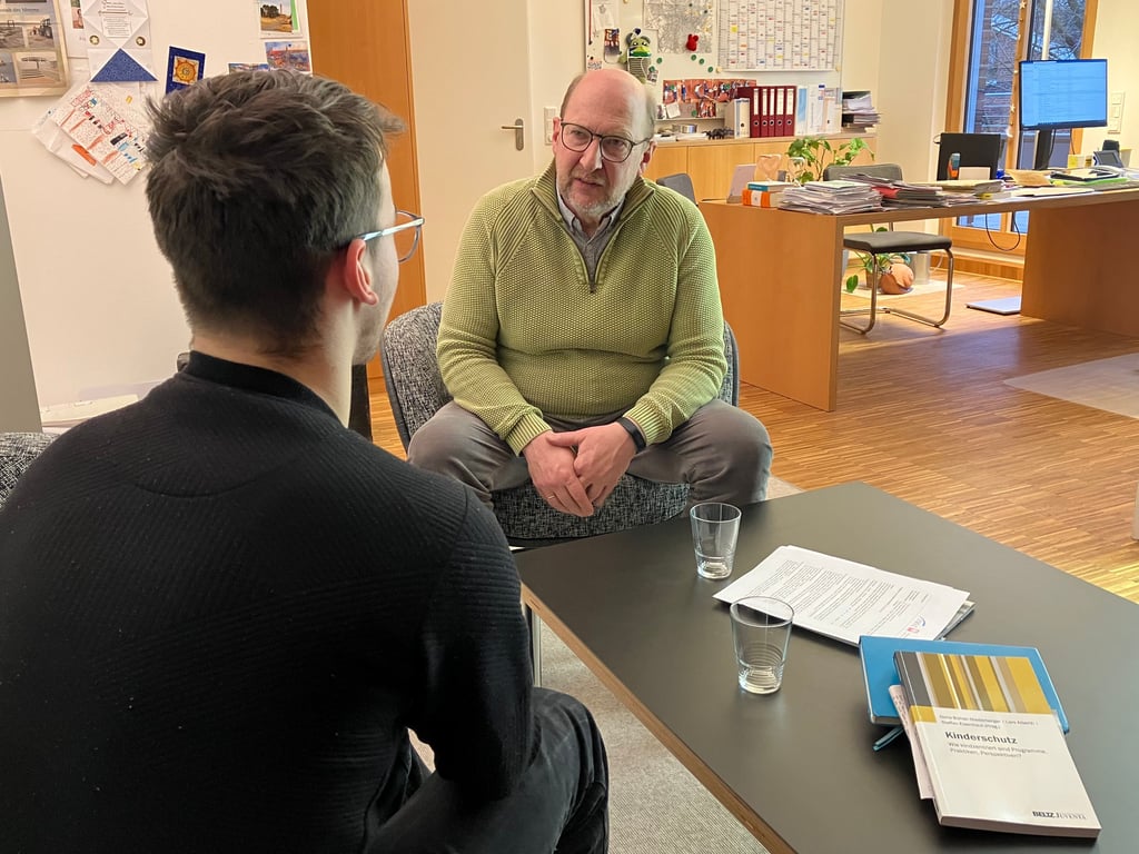 Fachkräftemangel in der Jugendhilfe: Die Not in der Inobhutnahme