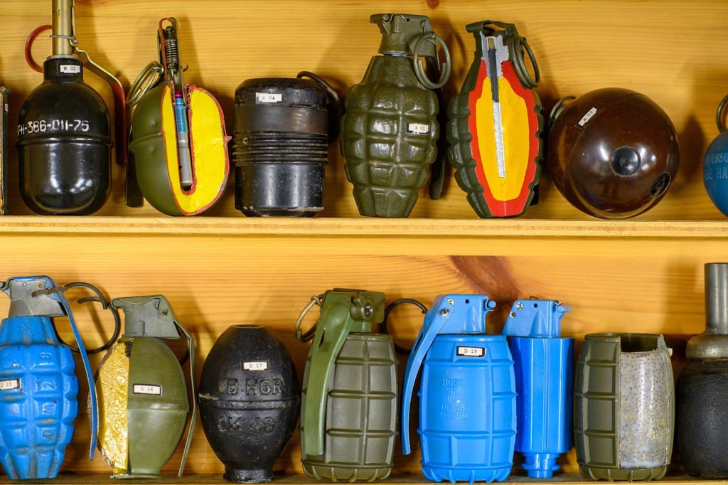 Was macht eigentlich ein Bombenentschärfer?