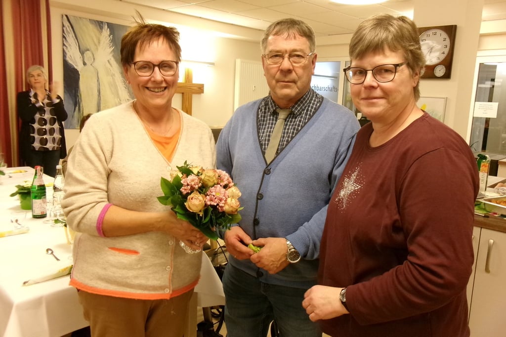 Steinheim Dank an Ehrenamtliche im HeleneSchweitzerZentrum