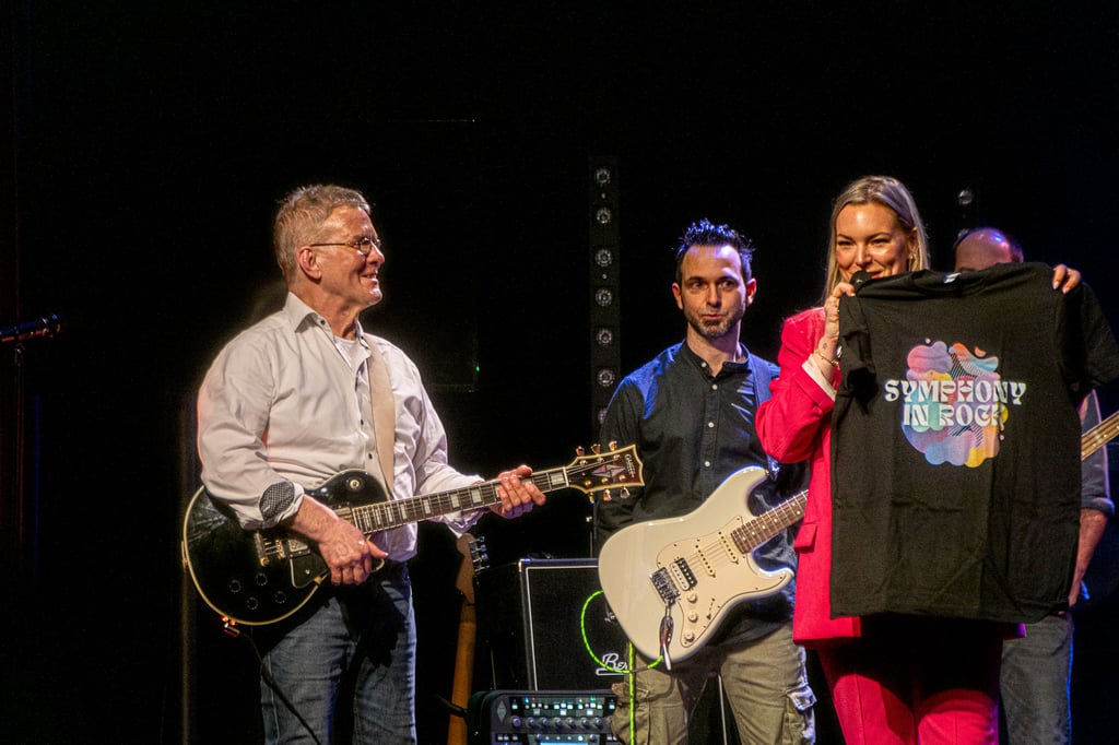 Starke musikalische Symbiose