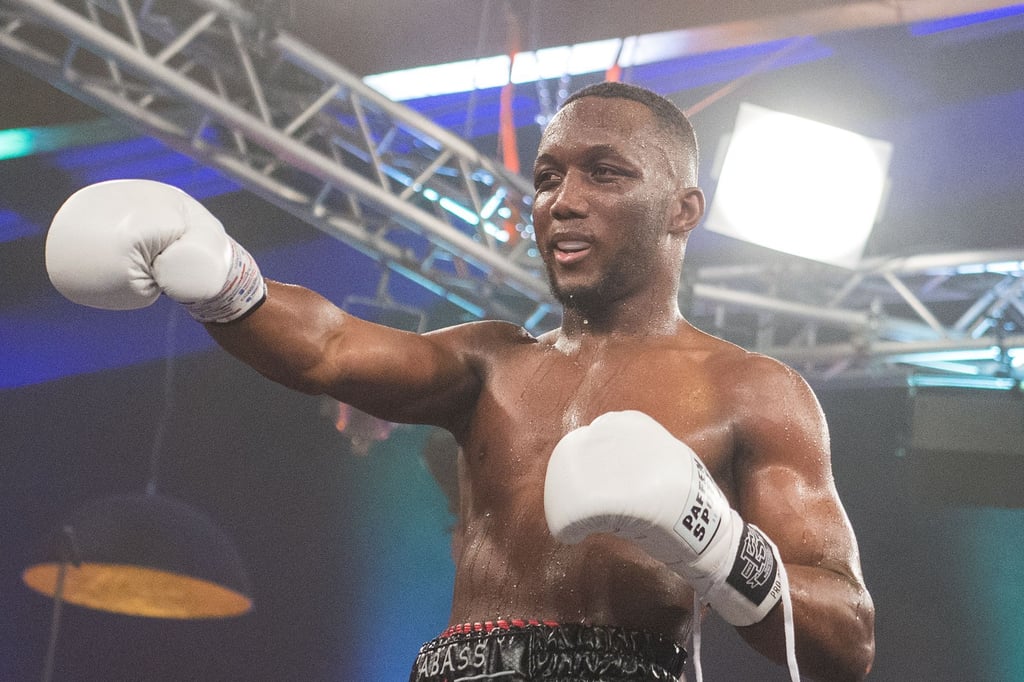 Berliner Baraou ist neuer Europameister