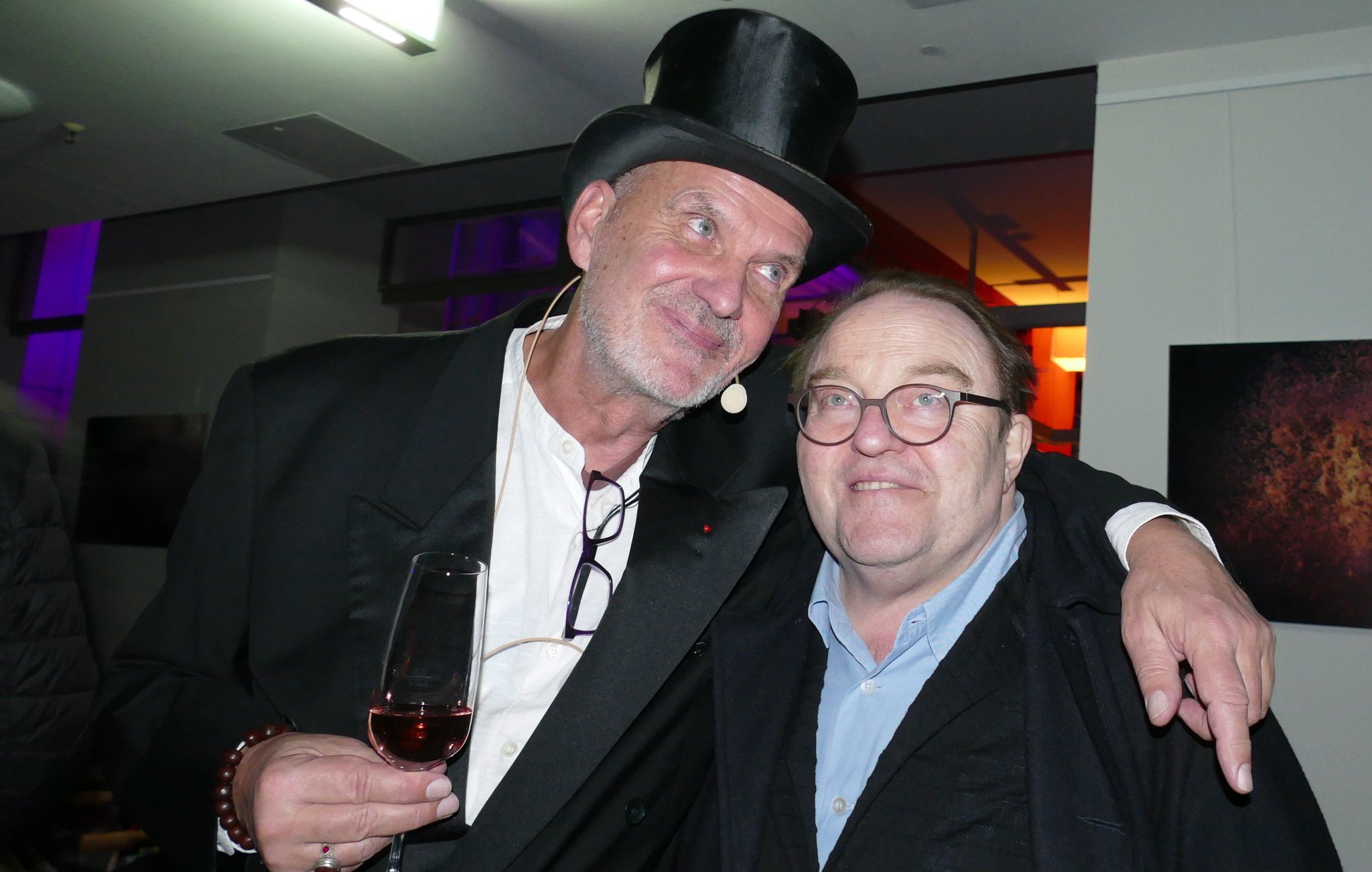 Herford: Dirk Strehl feiert 70. Geburtstag mit prominenten Gästen im ...