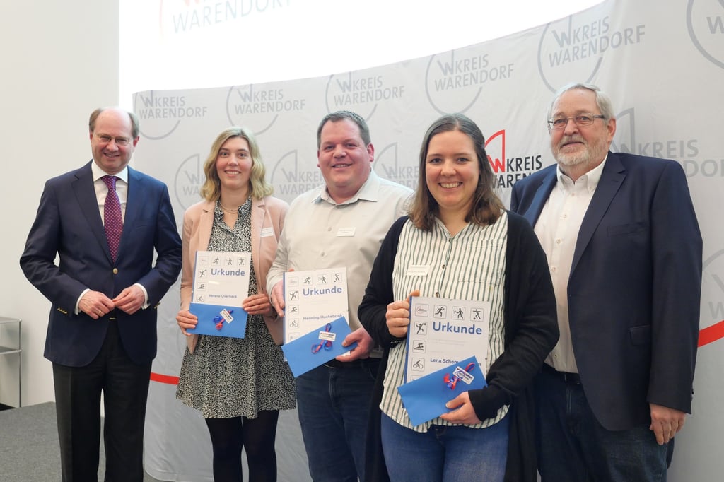 Nur mit vielen helfenden Händen läuft es im Verein