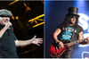 Brian Johnson und Slash sind gemeinsam auf dem neuen Album des Gitarristen zu hören.