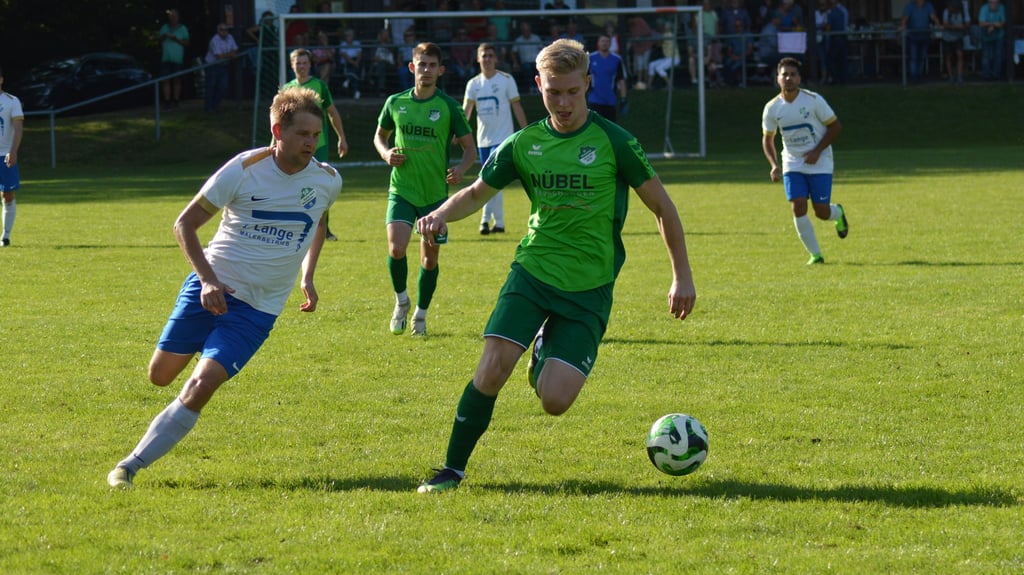 Fußball-A-Liga: Derby stiegt in Dalhausen