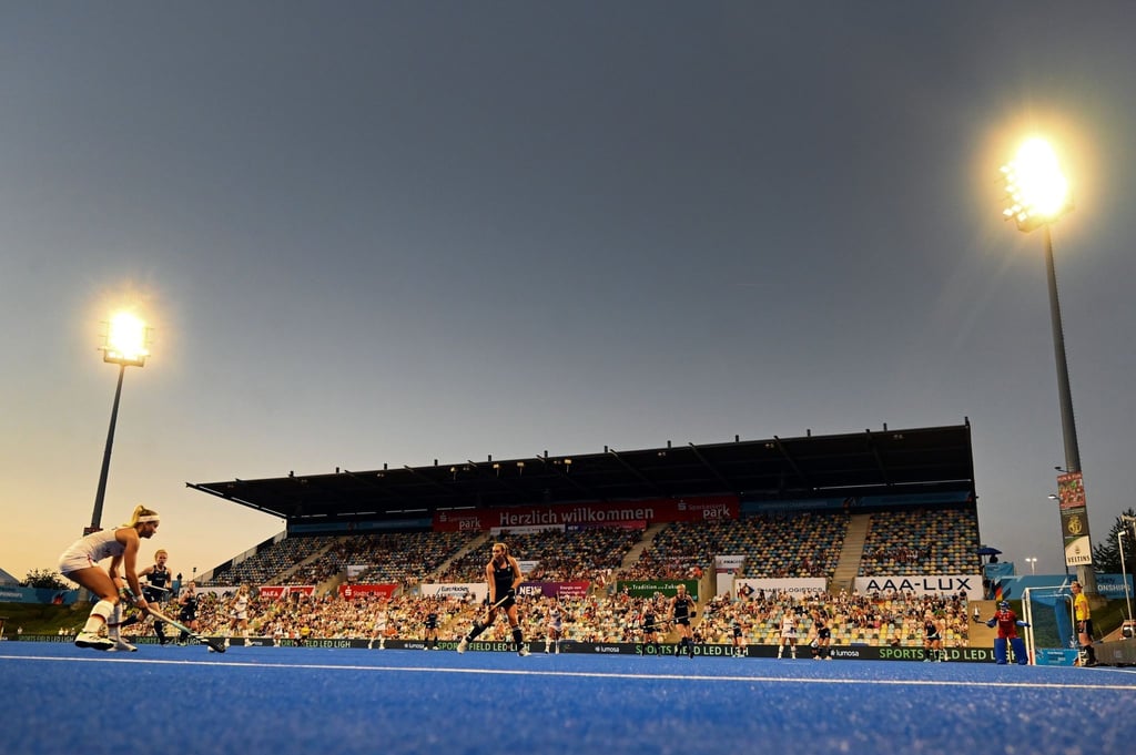  Hockey-EM 2025 erneut in Mönchengladbach Bildidee 