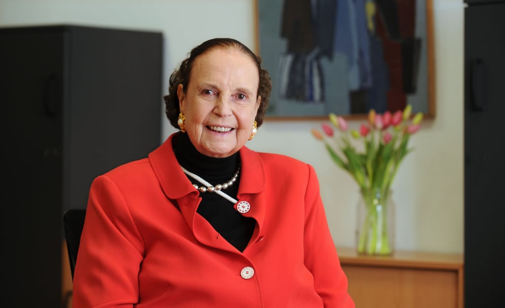 Kämpferin für Frauenrechte: Rosely Schweizer aus der Oetker-Dynastie