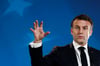 Emmanuel Macron wird Ende Mai nach Münster kommen. Das meldet die französische Agentur AFP.